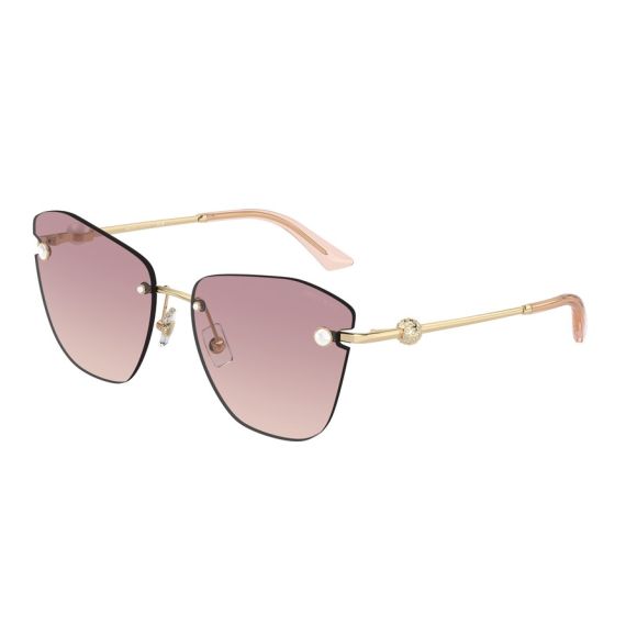 Jimmy Choo JC 4004HB 300668 Güneş Gözlüğü, Resim 6