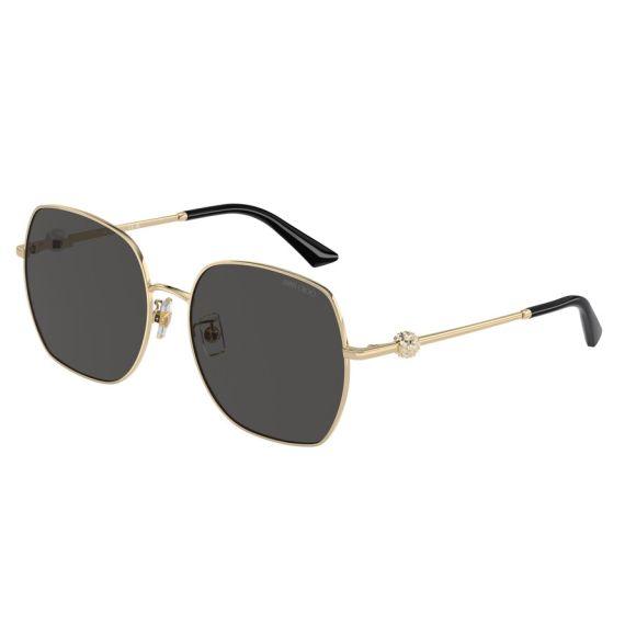 Jimmy Choo JC 4008HD 300687 Güneş Gözlüğü, Resim 6