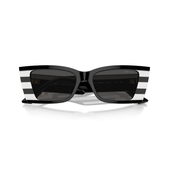 Jimmy Choo JC 5009 502987 Güneş Gözlüğü, Resim 5