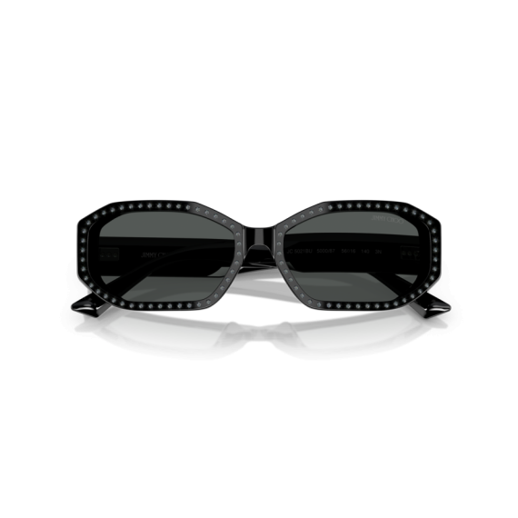Jimmy Choo JC 5021BU 500087 Güneş Gözlüğü, Resim 5