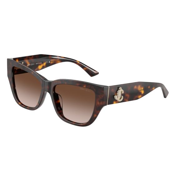 Jimmy Choo JC 5039BU 500213 Güneş Gözlüğü, Resim 6