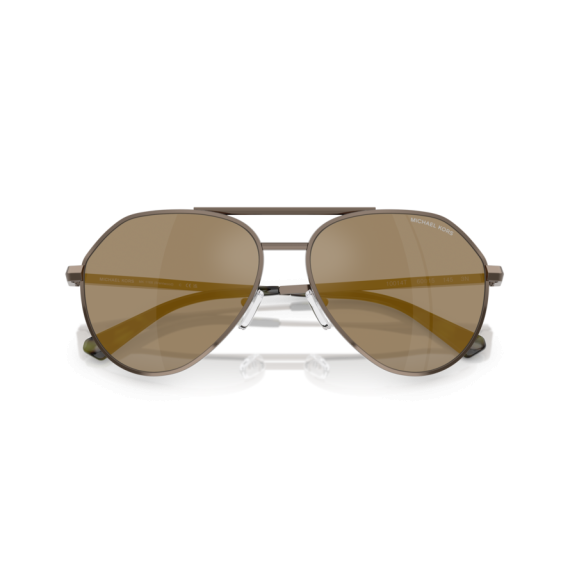 Michael Kors MK 1168 10014T Güneş Gözlüğü, Cinsiyet: Erkek, Ekartman: 58, Resim 5