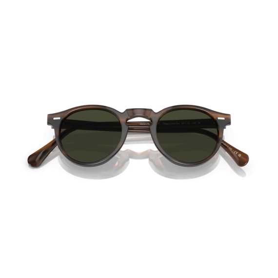 Oliver Peoples OV 5217S 1724P1 Güneş Gözlüğü, Cinsiyet: Unisex, Ekartman: 47, Resim 7
