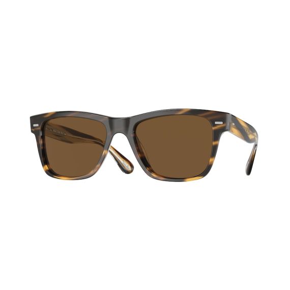 Oliver Peoples OV 5393SU 100357 Güneş Gözlüğü, Cinsiyet: Erkek, Ekartman: 54, Resim 7