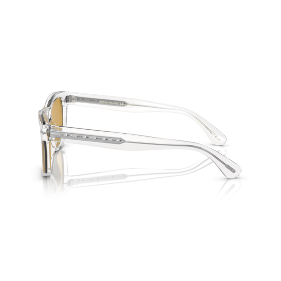 Oliver Peoples OV 5393SU 11010F Güneş Gözlüğü, Cinsiyet: Erkek, Ekartman: 54, Resim 2