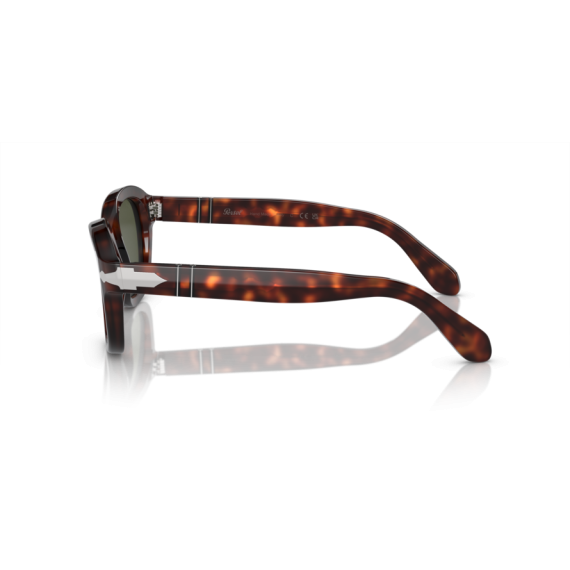 Persol PO 0060S 24/31 Güneş Gözlüğü, Cinsiyet: Kadın, Ekartman: 52, Resim 2
