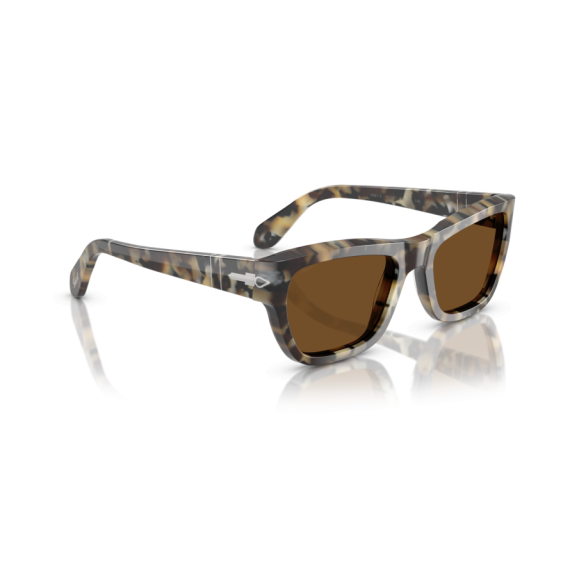Persol PO 0091S 107157 Güneş Gözlüğü, Cinsiyet: Unisex, Ekartman: 56, Polarize: Evet, Resim 4