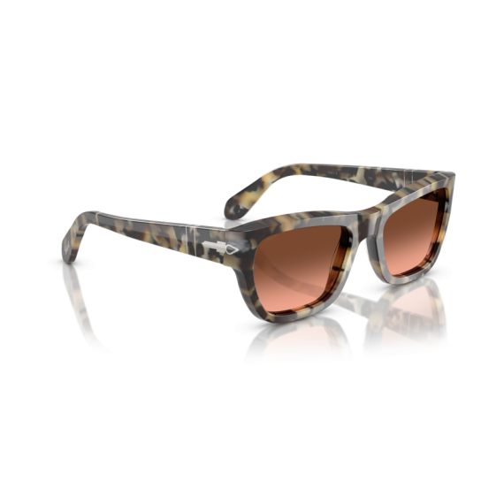 Persol PO 0091S 1071A5 Güneş Gözlüğü, Cinsiyet: Unisex, Ekartman: 56, Resim 4