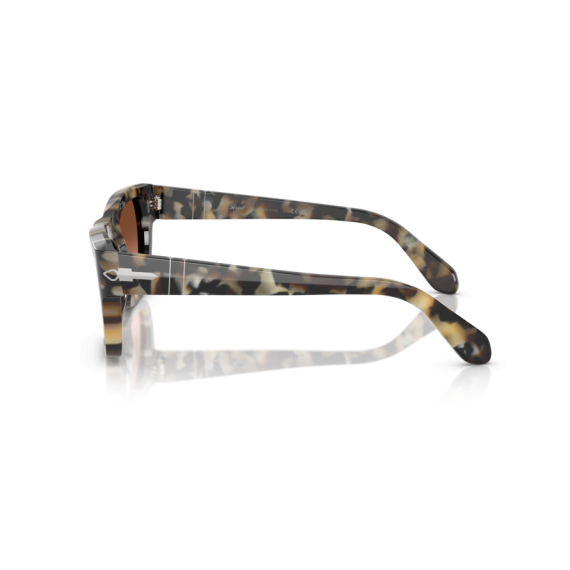 Persol PO 0091S 1071A5 Güneş Gözlüğü, Cinsiyet: Unisex, Ekartman: 56, Resim 2