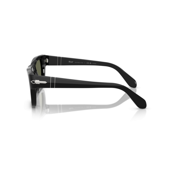 Persol PO 0091S 95/58 Güneş Gözlüğü, Cinsiyet: Unisex, Ekartman: 56, Polarize: Evet, Resim 2