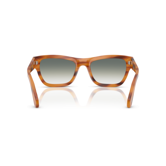 Persol PO 0091S 960/3A Güneş Gözlüğü, Cinsiyet: Unisex, Ekartman: 53, Resim 3