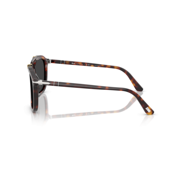 Persol PO 0203S 24/48 Güneş Gözlüğü, Cinsiyet: Unisex, Ekartman: 55, Polarize: Evet, Resim 2