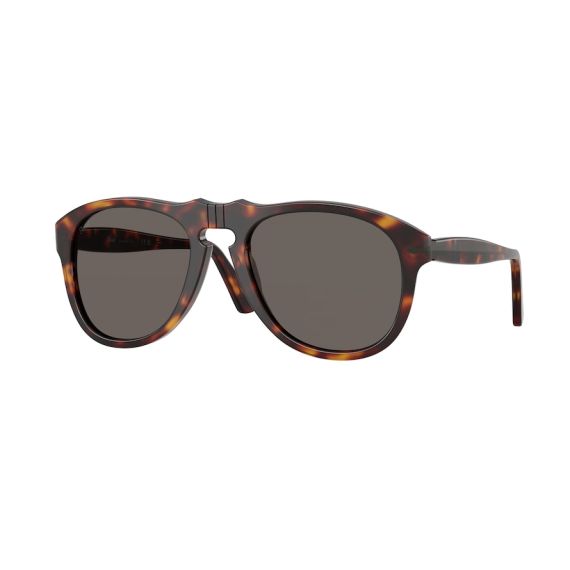 Persol PO 0649NE 24/B1 Güneş Gözlüğü, Cinsiyet: Unisex, Ekartman: 54, Resim 7