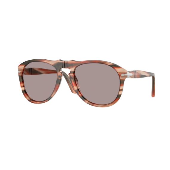 Persol PO 0649 123353 Güneş Gözlüğü, Cinsiyet: Erkek, Ekartman: 56, Resim 7