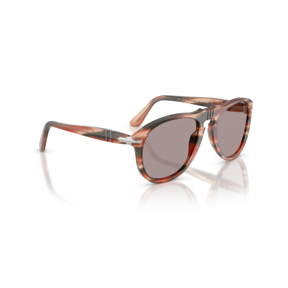 Persol PO 0649 123353 Güneş Gözlüğü, Cinsiyet: Erkek, Ekartman: 56, Resim 4