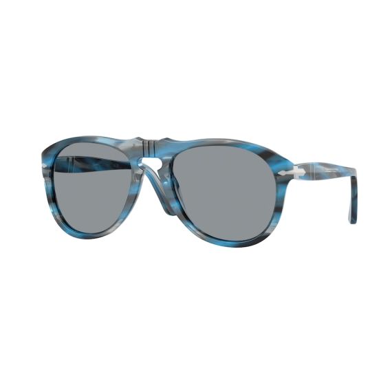 Persol PO 0649 1234R5 Güneş Gözlüğü, Cinsiyet: Erkek, Ekartman: 54, Resim 7