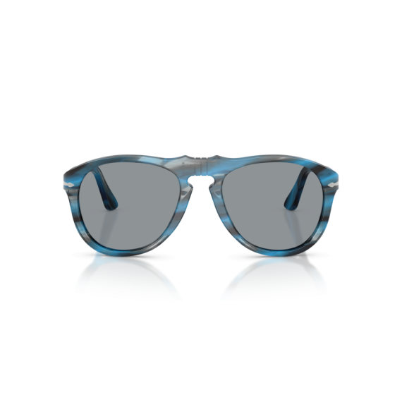 Persol PO 0649 1234R5 Güneş Gözlüğü, Cinsiyet: Erkek, Ekartman: 56, Resim 5