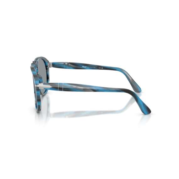 Persol PO 0649 1234R5 Güneş Gözlüğü, Cinsiyet: Erkek, Ekartman: 54, Resim 2