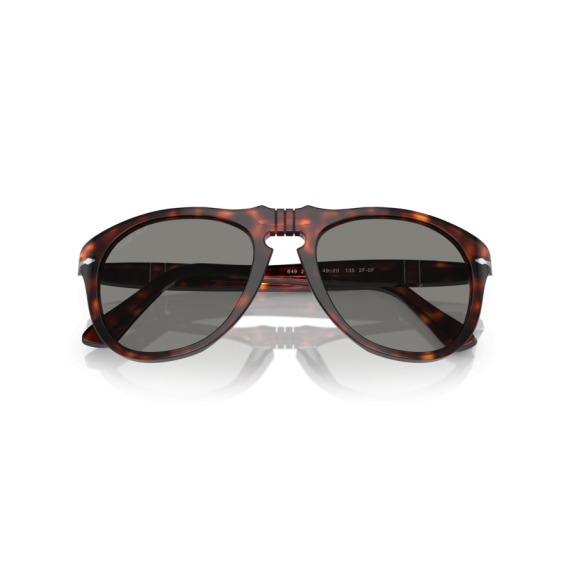 Persol PO 0649 24/BL Güneş Gözlüğü, Resim 4