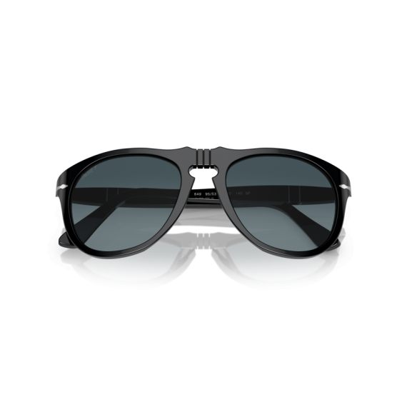 Persol PO 0649 95/S3 Güneş Gözlüğü, Cinsiyet: Erkek, Ekartman: 56, Resim 6