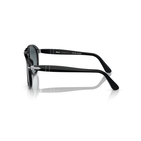 Persol PO 0649 95/S3 Güneş Gözlüğü, Cinsiyet: Erkek, Ekartman: 56, Resim 2