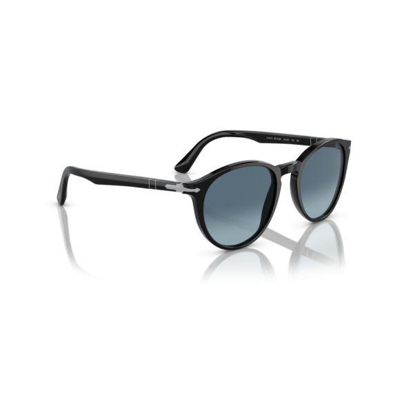 Persol PO 3152S 9014Q8 Güneş Gözlüğü, Cinsiyet: Erkek, Ekartman: 52, Resim 4