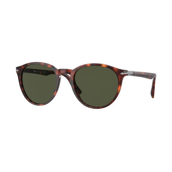 Persol PO 3152S 901531 Güneş Gözlüğü, Cinsiyet: Erkek, Ekartman: 52, Resim 8