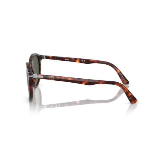 Persol PO 3152S 901531 Güneş Gözlüğü, Cinsiyet: Erkek, Ekartman: 52, Resim 2