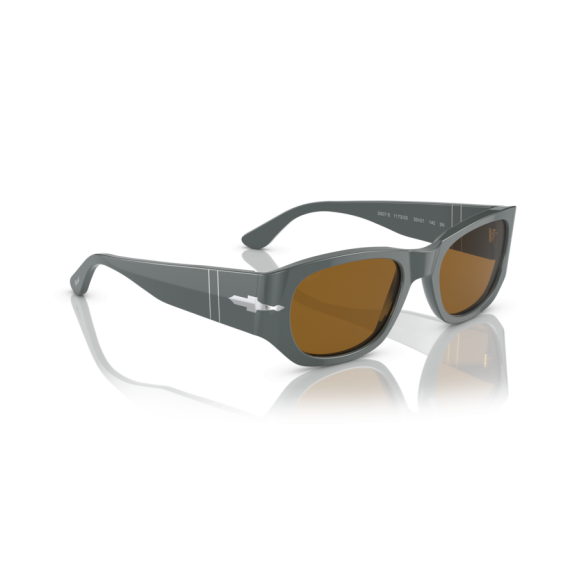 Persol PO 3307S 117333 Güneş Gözlüğü, Cinsiyet: Unisex, Ekartman: 52, Resim 5