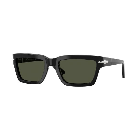 Persol PO 3363S 95/31 Güneş Gözlüğü, Cinsiyet: Erkek, Ekartman: 57, Resim 7