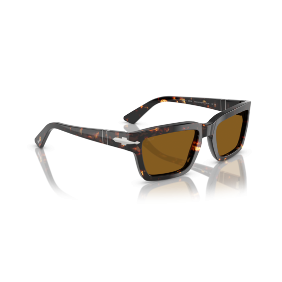 Persol PO 3363S 985/33 Güneş Gözlüğü, Cinsiyet: Erkek, Ekartman: 57, Resim 4