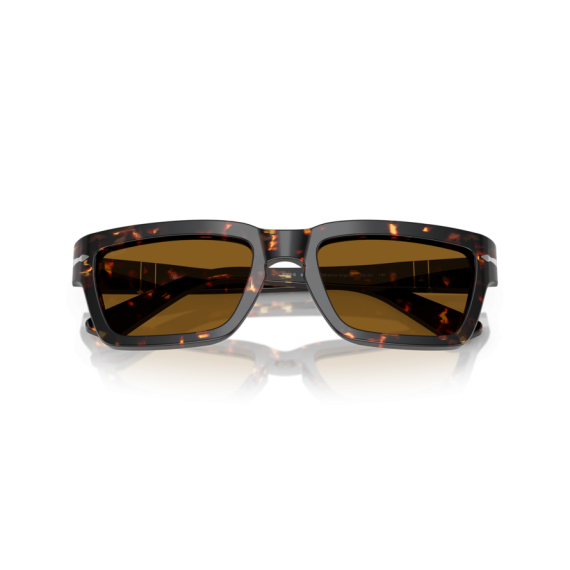 Persol PO 3363S 985/33 Güneş Gözlüğü, Cinsiyet: Erkek, Ekartman: 55, Resim 6