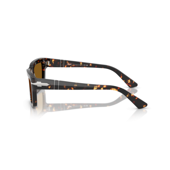 Persol PO 3363S 985/33 Güneş Gözlüğü, Cinsiyet: Erkek, Ekartman: 57, Resim 2