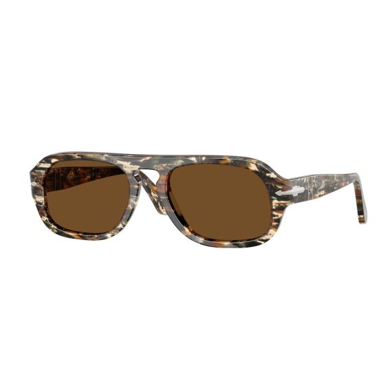 Persol PO 3369S 122157 Güneş Gözlüğü, Cinsiyet: Unisex, Ekartman: 56, Polarize: Evet, Resim 7