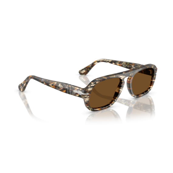 Persol PO 3369S 122157 Güneş Gözlüğü, Cinsiyet: Unisex, Ekartman: 54, Polarize: Evet, Resim 4