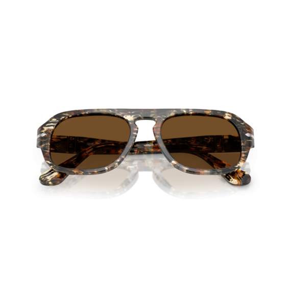 Persol PO 3369S 122157 Güneş Gözlüğü, Cinsiyet: Unisex, Ekartman: 56, Polarize: Evet, Resim 6
