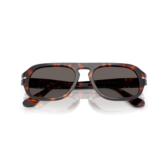 Persol PO 3369S 24/B1 Güneş Gözlüğü, Cinsiyet: Unisex, Ekartman: 54, Resim 6