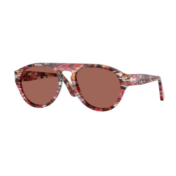 Persol PO 3370S 1220H2 Güneş Gözlüğü, Cinsiyet: Unisex, Ekartman: 56, Resim 7