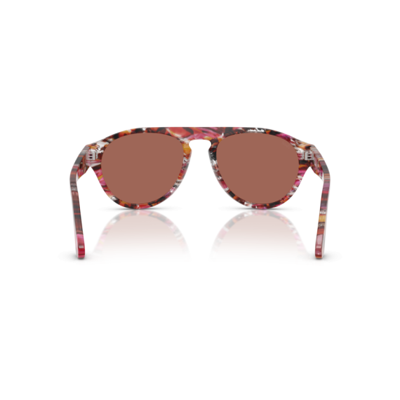 Persol PO 3370S 1220H2 Güneş Gözlüğü, Cinsiyet: Unisex, Ekartman: 56, Resim 3