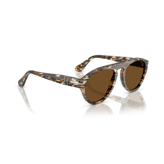 Persol PO 3370S 122157 Güneş Gözlüğü, Cinsiyet: Unisex, Ekartman: 53, Polarize: Evet, Resim 4