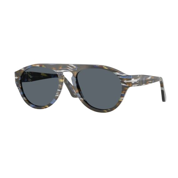 Persol PO 3370S 1222R5 Güneş Gözlüğü, Cinsiyet: Unisex, Ekartman: 53, Resim 7