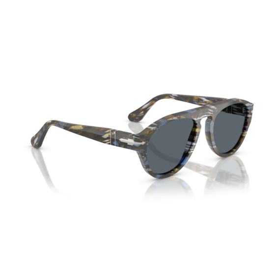 Persol PO 3370S 1222R5 Güneş Gözlüğü, Cinsiyet: Unisex, Ekartman: 53, Resim 4
