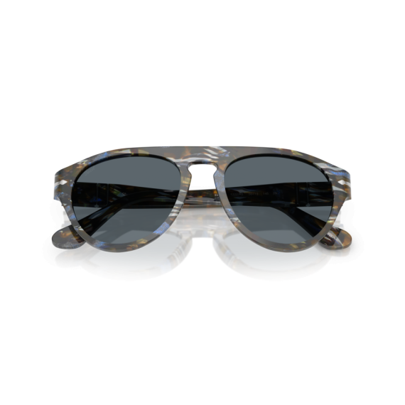 Persol PO 3370S 1222R5 Güneş Gözlüğü, Cinsiyet: Unisex, Ekartman: 56, Resim 6