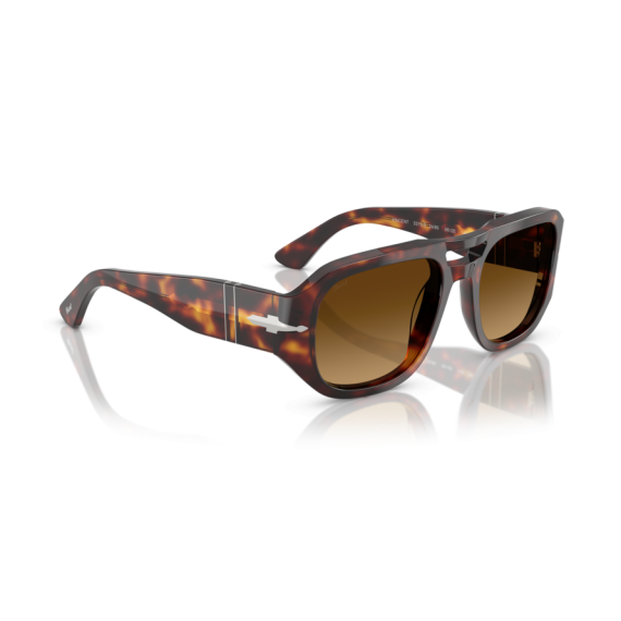 Persol PO 3373S 24/85 Güneş Gözlüğü, Cinsiyet: Unisex, Ekartman: 56, Resim 4