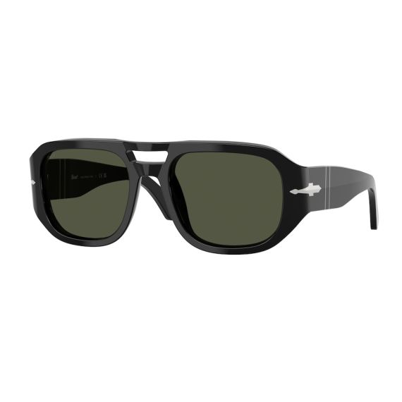 Persol PO 3373S 95/31 Güneş Gözlüğü, Cinsiyet: Unisex, Ekartman: 53, Resim 7