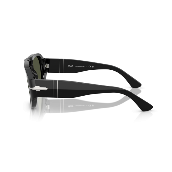 Persol PO 3373S 95/31 Güneş Gözlüğü, Cinsiyet: Unisex, Ekartman: 56, Resim 2