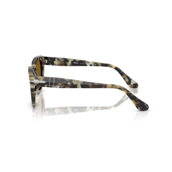 Persol PO 3379S 107133 Güneş Gözlüğü, Cinsiyet: Unisex, Ekartman: 51, Resim 2
