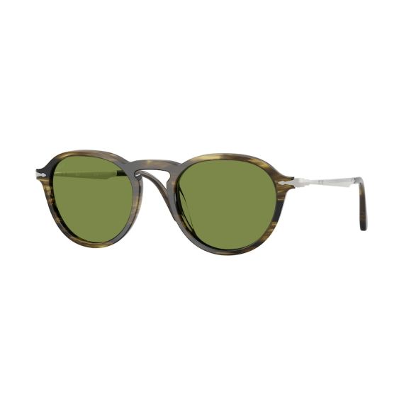 Persol PO 3383S 12374E Güneş Gözlüğü, Cinsiyet: Unisex, Ekartman: 54, Resim 7