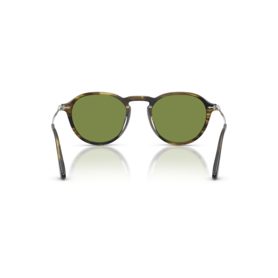 Persol PO 3383S 12374E Güneş Gözlüğü, Cinsiyet: Unisex, Ekartman: 51, Resim 3