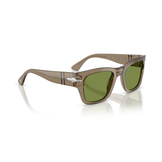 Persol PO 3384S 12284E Güneş Gözlüğü, Cinsiyet: Unisex, Ekartman: 52, Resim 4